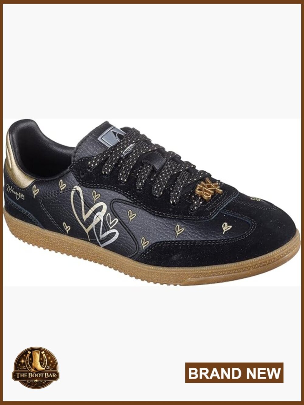 Women's Fashion Sneakers with Memory Foam Lace-Up Design